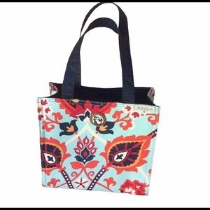 Spartina 449 Colorful Patterned Tote